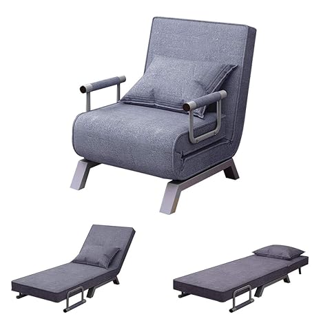 Amazon Com Kemanduo Modern Sofa Folding Bed 2 In 1 Small