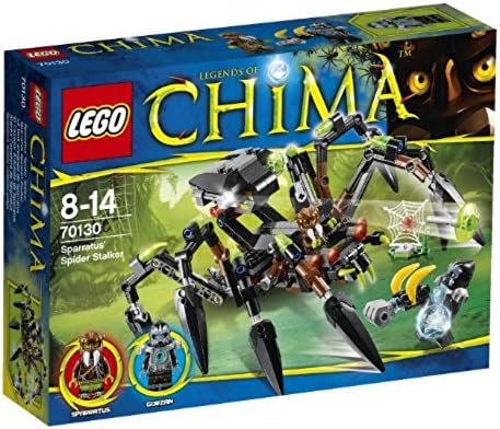 araña de lego