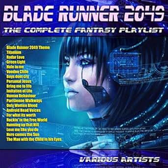 Blade Runner Amazon Prime