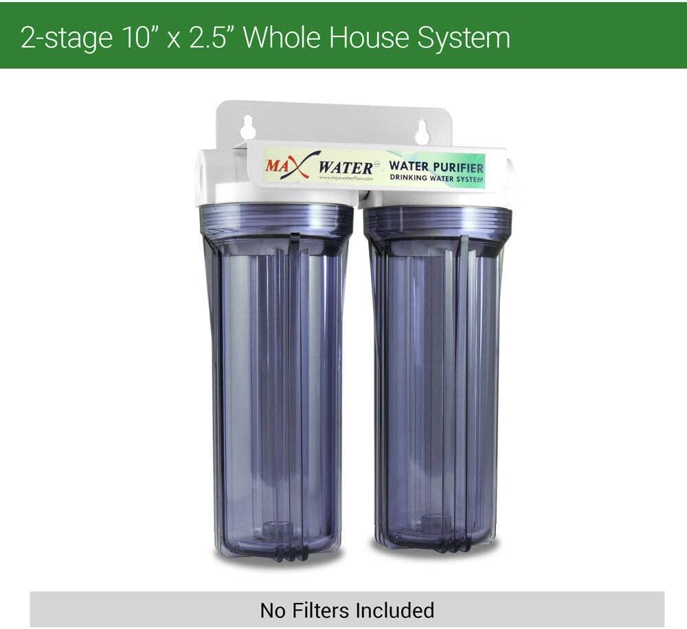 The 10 Best 12 Inch Whole House Water Filter