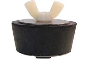 Rubber Plug for 2 Inch Pipe