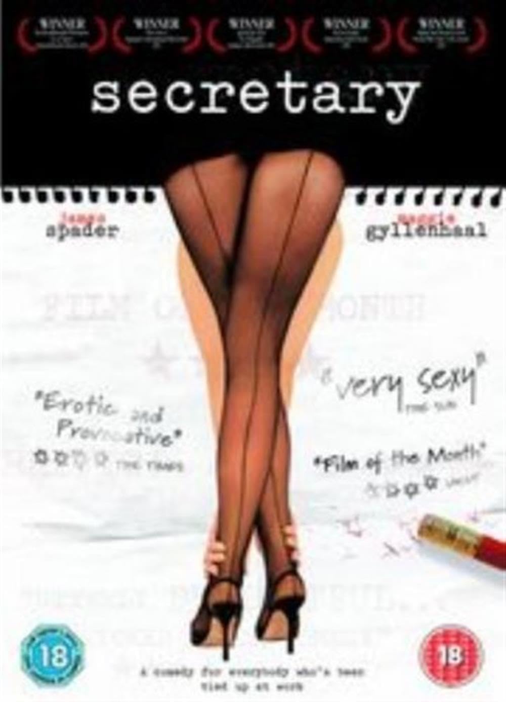 Secretary [2002]
