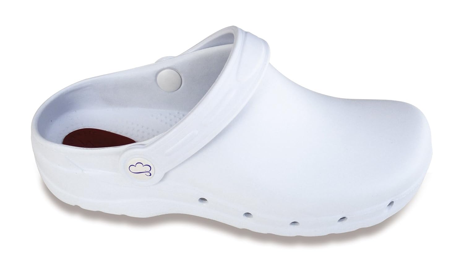 Feliz Caminar Zueco Sanitario Flotantes Antiestático