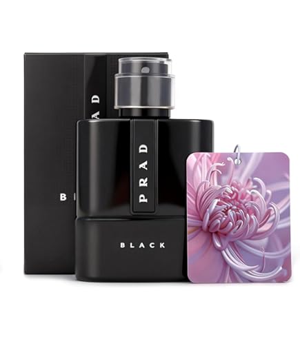 Amazon.com : Prada Luna Rossa Black for Men Eau De Parfum Spray