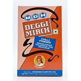 MDH Deggi Mirch (Bright Red Chilli Powder) 100gram