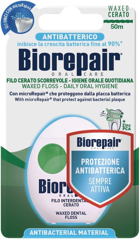 Biorepair Edge Interd CER 40 m, White, 1 unidad (Paquete de 1)