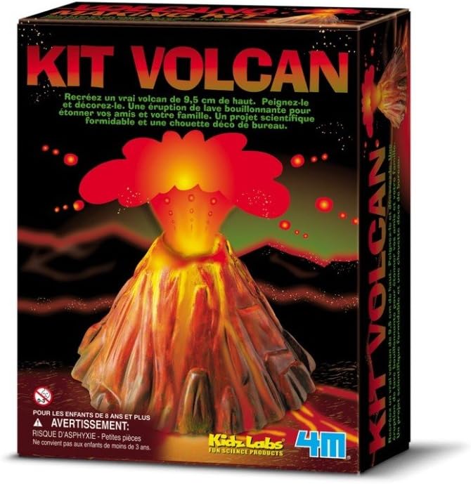 Kit Volcan PW