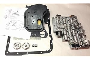 Shift Rite Transmissions replacement for 4L60E 03-08 4L65E M30 Sonnax Control Valvebody Transmission GM Compatible for Chevrolet Shift Rite 4L60E
