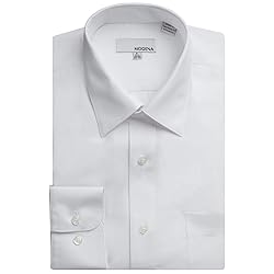 Modena Men's CLOR Regular Fit Long Sleeve Dress