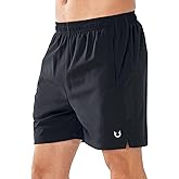 NORTHYARD Men's Running Athletic Shorts 5'' Workout Gym Tennis Short Quick Dry Lightweight Active Sports Basketball