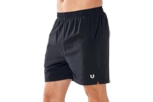 NORTHYARD Men's Running Athletic Shorts 5'' Workout Gym Tennis Short Quick Dry Lightweight Active Sports Basketball