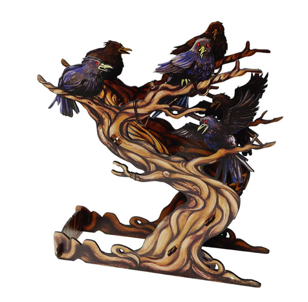 docsmagic.de Dice Tower Crow's Tree