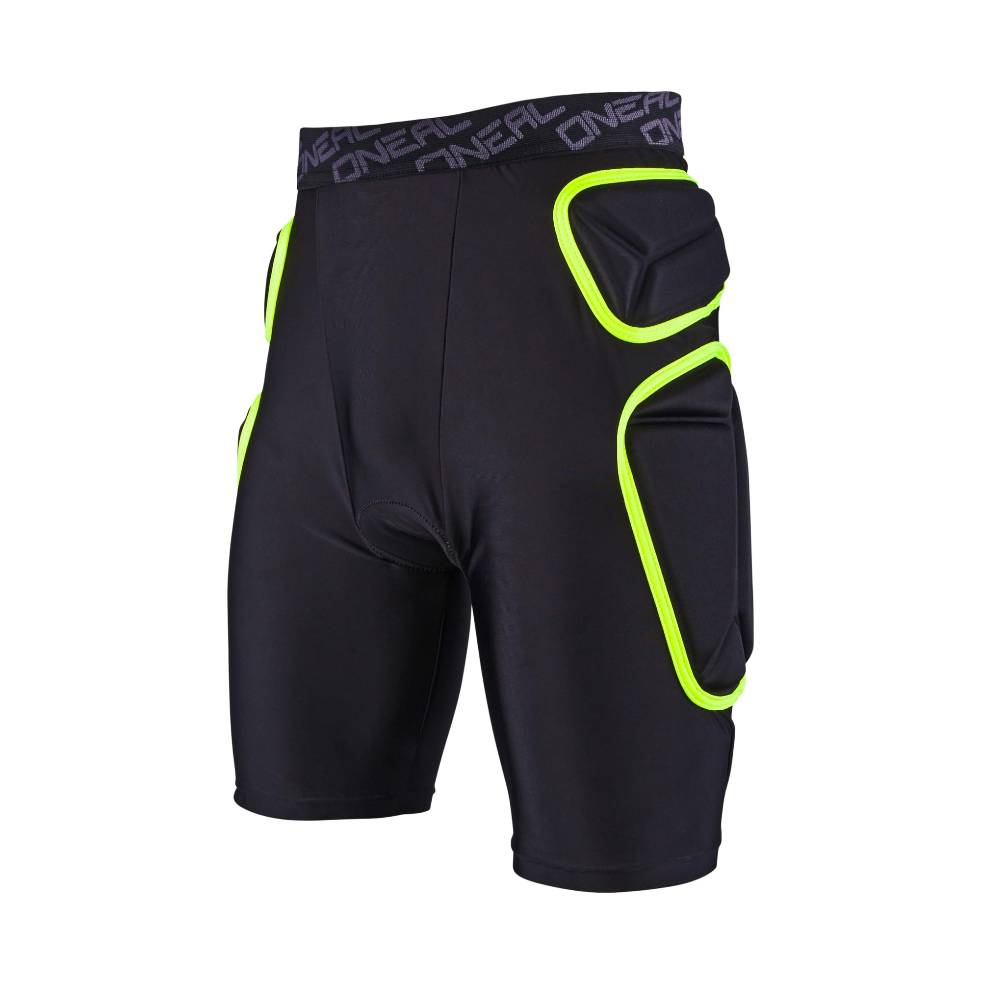 O'NEAL 1288-005 Trail Protective Shorts XL Lime Black