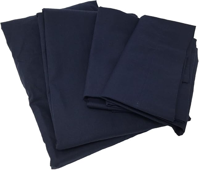 flat cot sheets