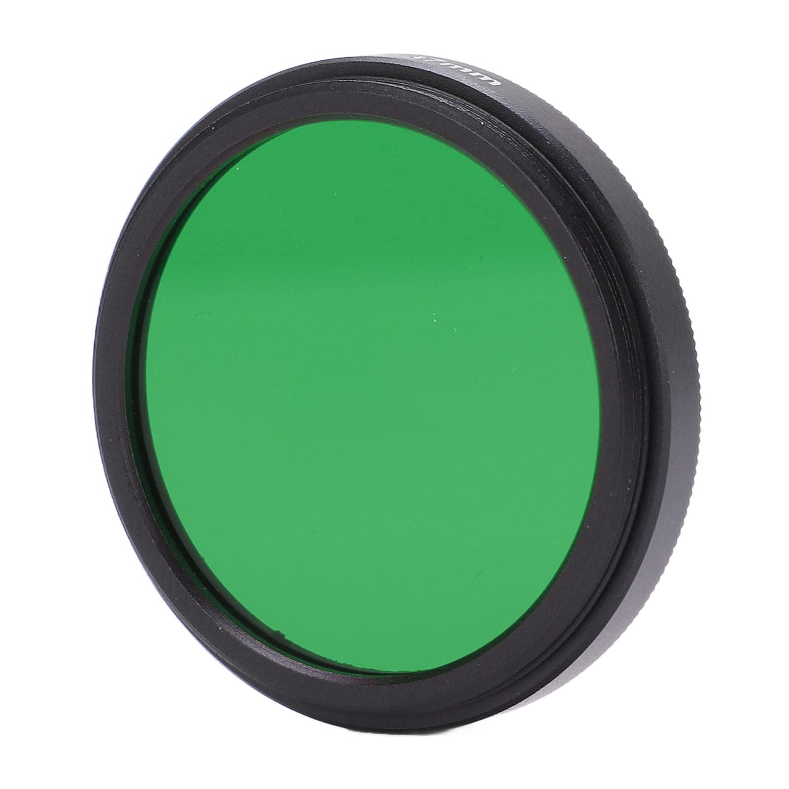 37mm Full Color Lens Filter with Storage Box, Red/Green/Blue/Orange/Yellow Filter for SLR Cameras, Colored Filter for Photography, Camera Accessories(Green)