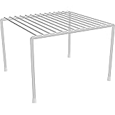 ORGANIZADOR PARA ARMARIO PEQUENO BRANCO