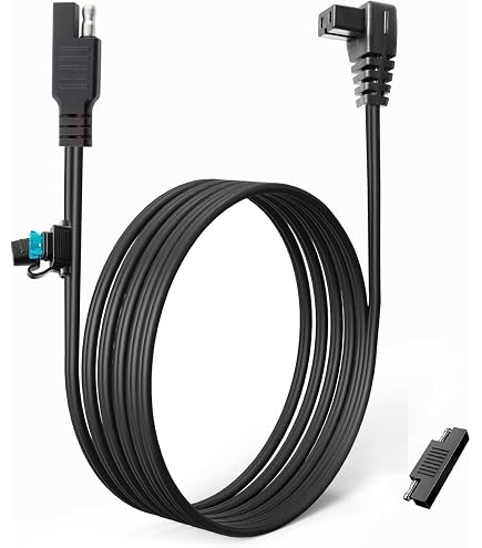 Amazon.com: Anderson Connector to DC Plug, DC Power Cable for 12