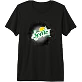Sprite Double Lemon Logo Premium Tri-blend T-Shirt