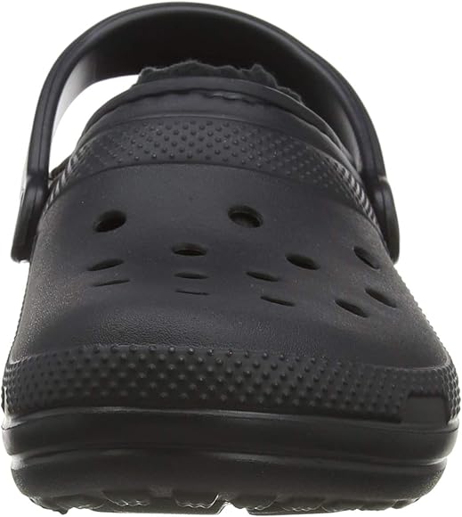 fluffy crocs amazon