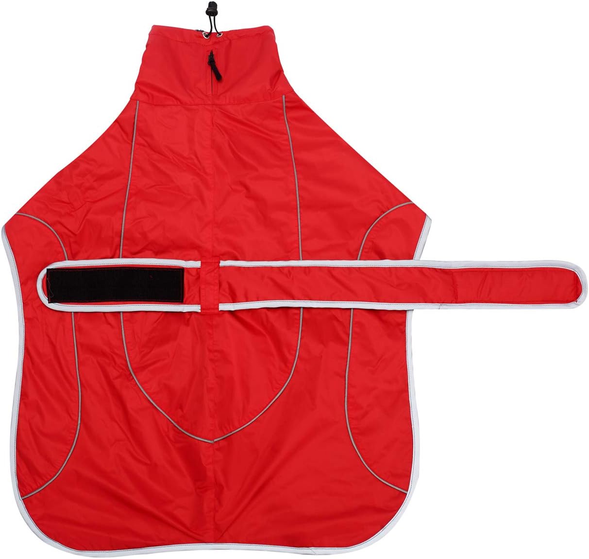 Greyhound Winter Coat, Whippet Coat with Padded Fleece Lining - Image 3