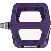 Race Face Small Chester Pedals Purple, One Size | 9/16'', Purple, Pair
