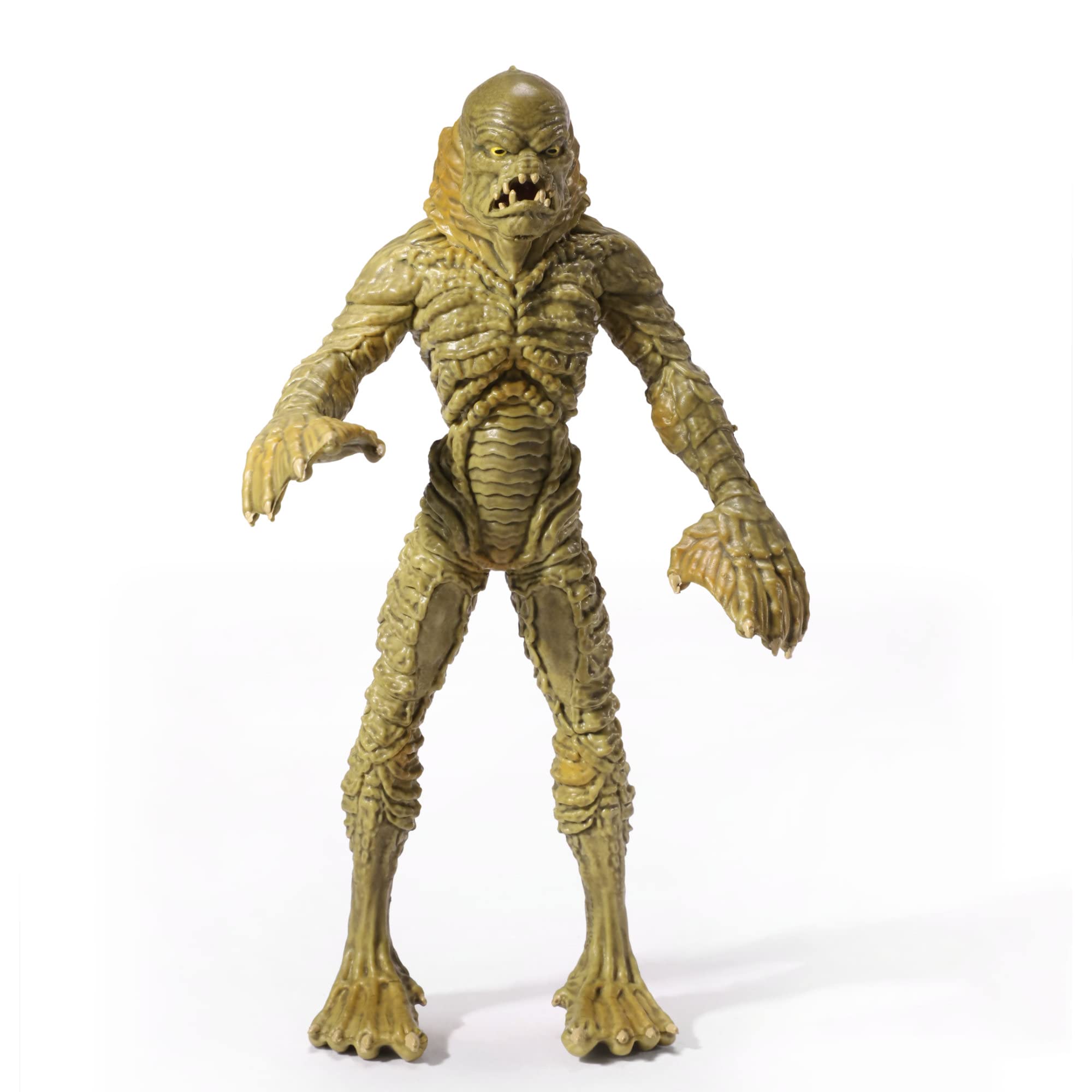 Creature From the Black Lagoon Mini BendyFig - 5.5in (14cm) Miniature Bendable Figure by The Noble Collection