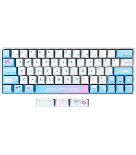 Amazon.com: GATERON SIKAKEYB Castle HM66 TKL Hyper Magnetic HE