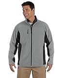 D and Jones Soft Shell Colorblock Jacket