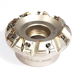 ISCAR Indexable Chamfer & Angle Face Mill F45LN