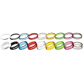 FSA Head Spacer 1-1/8" 10mm White | Full Speed Ahead White Polycarbonate Headset Spacers 1-1/8" x 10mm (10 pcs)