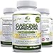 95% HCA Garcinia Cambogia Extract - Appetite Suppressant, Carb Blocker and Fat Burner for Fast Weight Loss Guaranteed. #1 Extra Strength Garcinia Cambogia Weight Loss Diet Pills