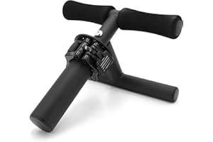 SHOGUN SPORTS Shogun Tibialis Bar - Premium Tibialis Trainer Calf Raise Machine for Strength Training - Protect Calves Ankles Shins & Knees from Injury - Fits All Shoe Sizes - Exercise Equipment For Men & Women