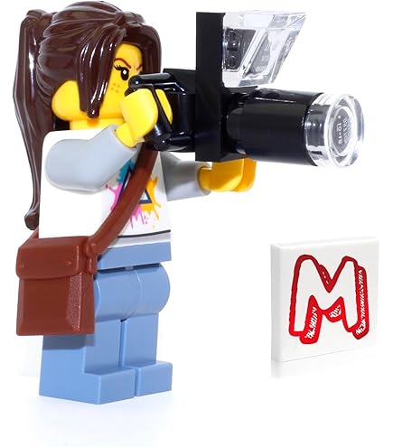 Amazon.com: LEGO Collectable Minifigures Series 24 - Rockin' Horse