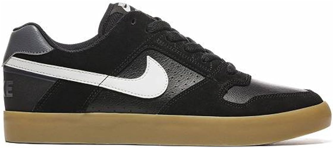 Amazon ナイキ Sb デルタフォース ヴァルク ブラック ホワイト ガムライトブラウン ダークグレー ホワイト 005 スケートボード Amazon ナイキ Sb デルタフォース ヴァルク ブラック ホワイト ガムライトブラウン ダークグレー ホワイト 005 スケートボード