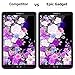 Galaxy Tab E 8.0 Screen Protector, EpicGadget Ultra HD Crystal Clear Bubble Free Anti Fingerprint Anti Scratch 9H Hardness Tempered Glass Screen Protector For Galaxy Tab E 8.0 SM-T378/T377A/P/R/T/V