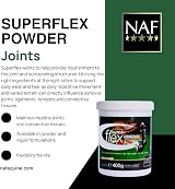 NAF Five Star Superflex 400g Joint Supplement for Horses view 3