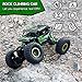 RC Car for Boy Toy, Nqd 1: 18 Dual Motors Remote Control Truck, 2.4Ghz 4WD Off Road Remote Control Car with Two Rechargeable Batteries, Buggy Hobby Toy Chritmas Gifts for Kids & Adults