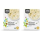365 by Whole Foods Market, Instant Mashed Potatoes Original, 8 oz (Pack of 2)
