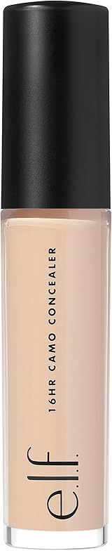 e.l.f. 16HR Camo Concealer Full Coverage Medium Neutral 0.203 fl oz view 2