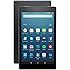Fire HD 8 Tablet with Alexa, 8" HD Display, 32 GB, Black - with Special Offers (Previous Generation - 6th)