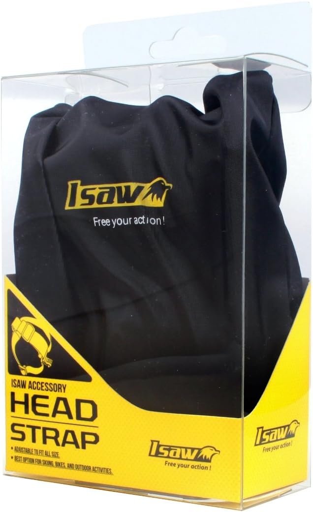 ISAW A1 Real HD Head Strap ISACC02
