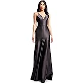 Dress the Population Womens Shirley Mermaid Maxi Dress