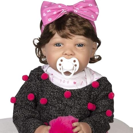 paradise galleries toddler dolls