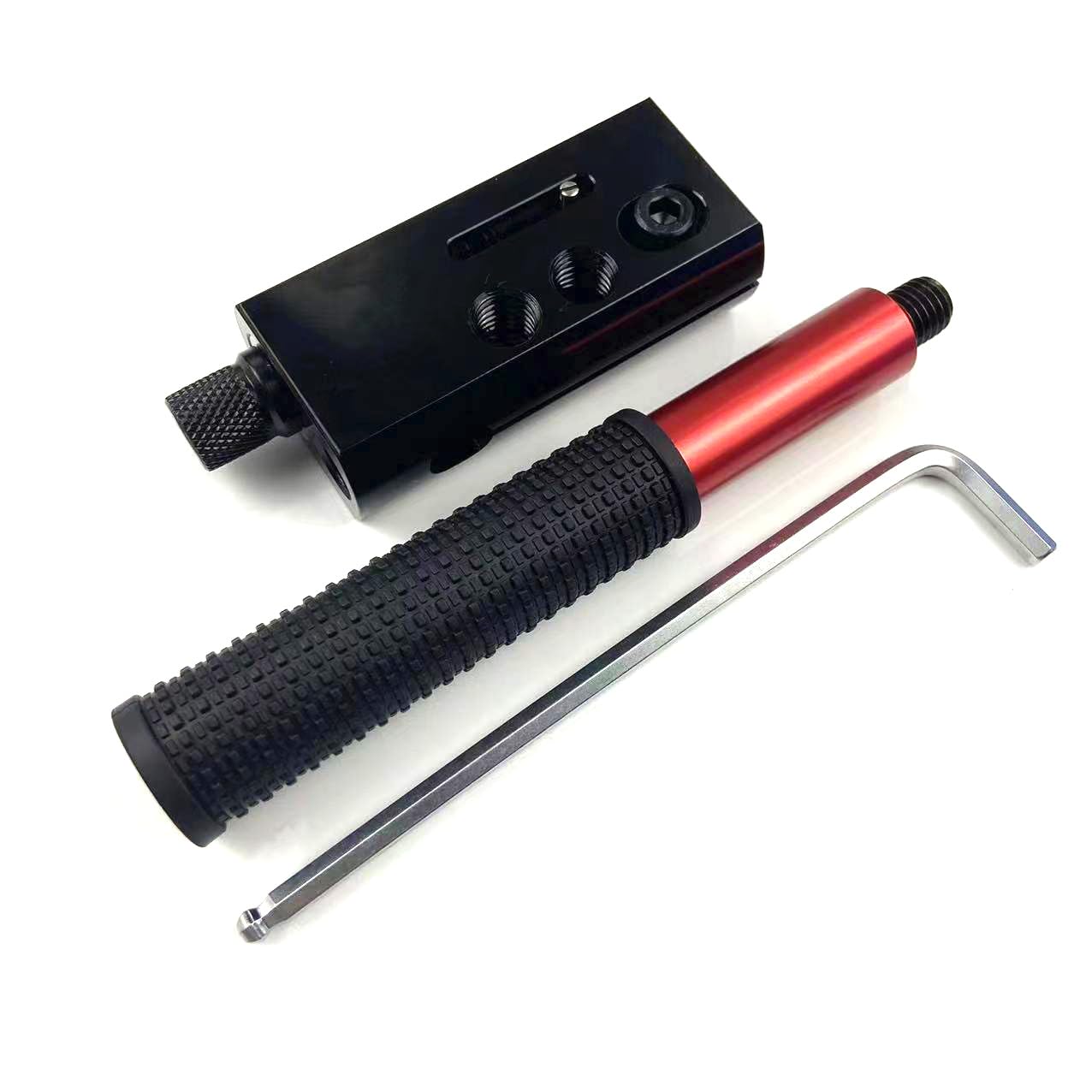 TPM Go Door Opener Tool HAOSHI Powerful Lock Cylinder Puller Lock Picking Set Professional Locksmith Tools LockPick Puller