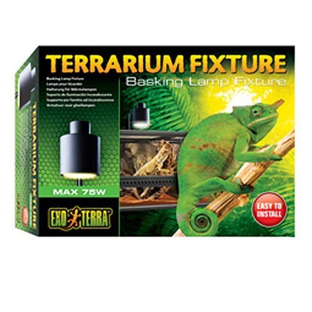 Exo Terra Basking Lamp Terrarium Fixture