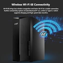 acer Aspire Business Desktop | 13th Gen Intel Core