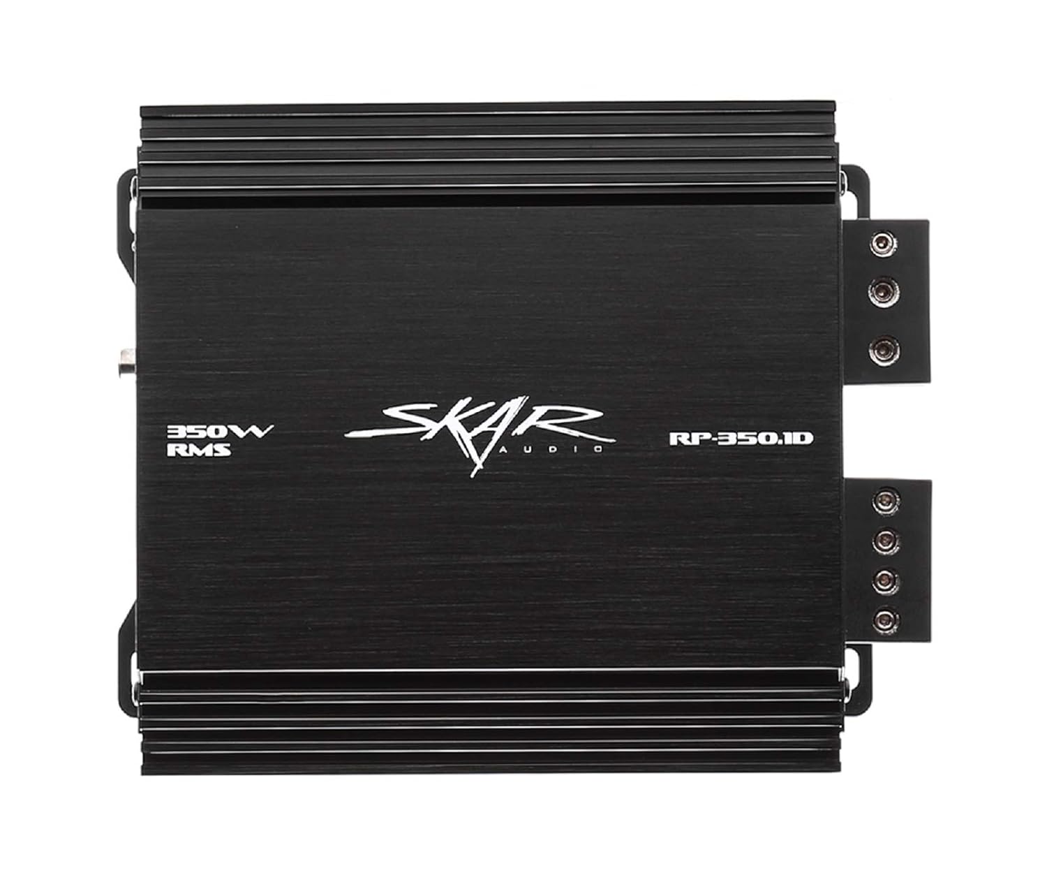 Skar Audio RP350.1D Monoblock Class D MOSFET Amplifier with Remote