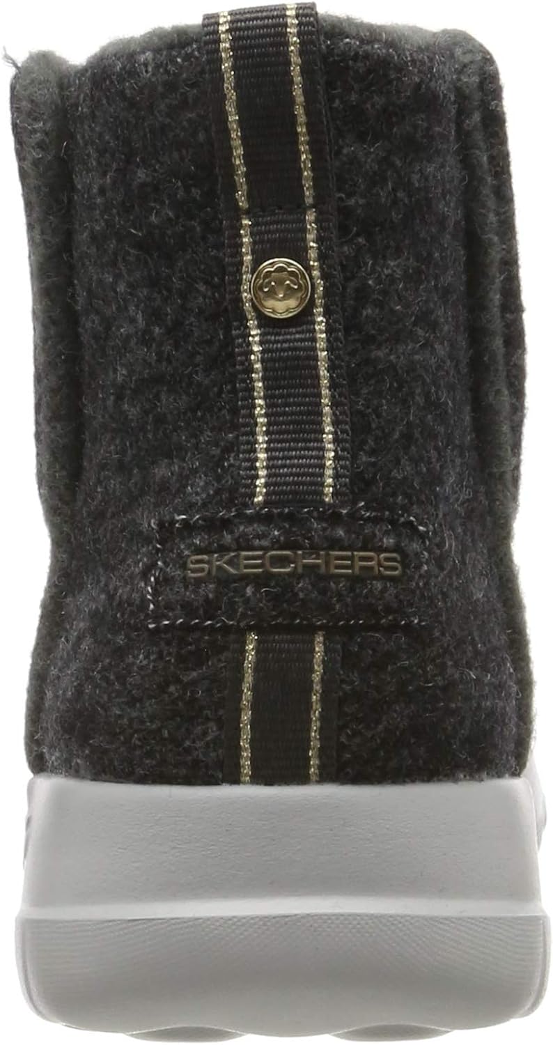 skechers wool boots