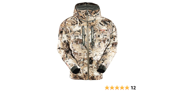 sitka boreal jacket