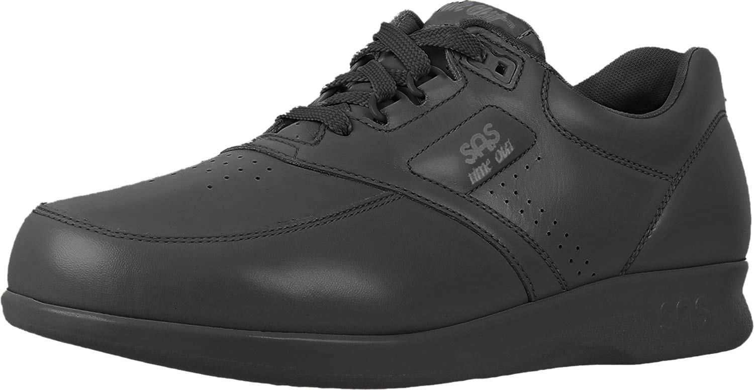 Tripad Comfort Leather Walking Shoe 